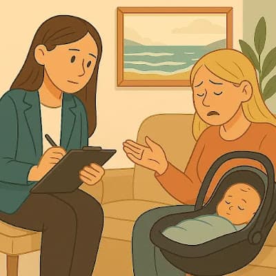 What is Perinatal Counselling?