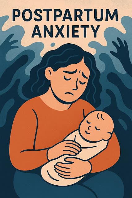 Postpartum Anxiety